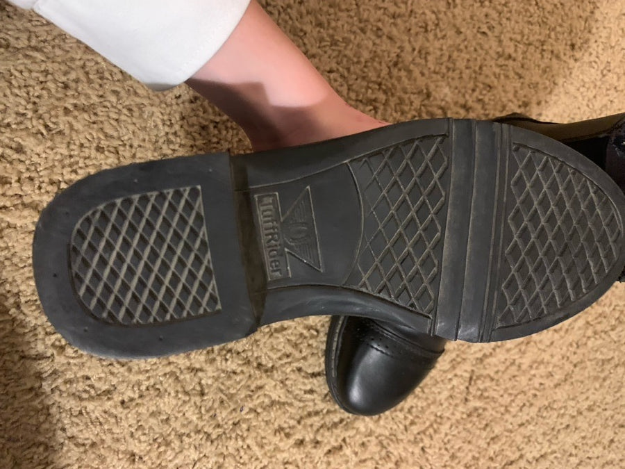 Tuff Rider Paddock Boots