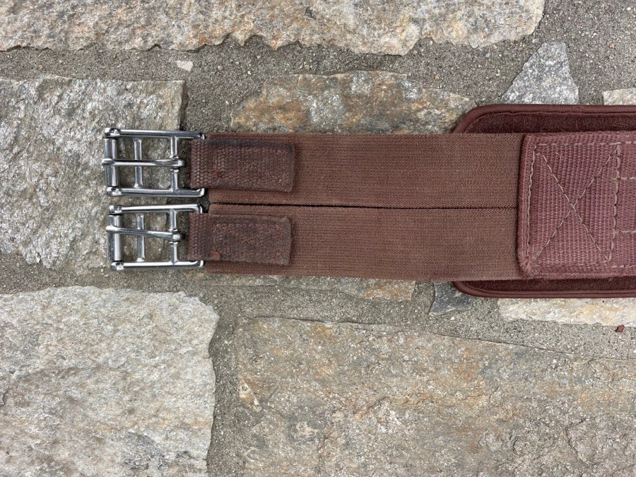 PROFESSIONAL'S CHOICE Professional’s Choice SMx VenTECH English girth size 50 (3)