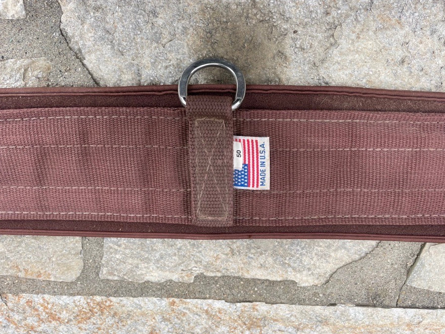PROFESSIONAL'S CHOICE Professional’s Choice SMx VenTECH English girth size 50 (5)