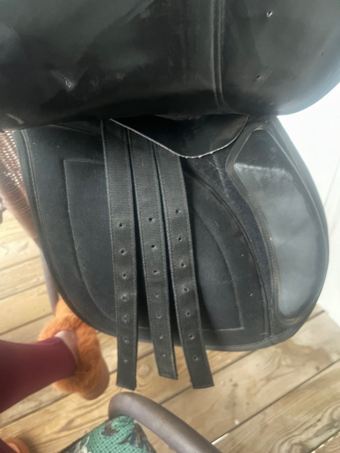 17.5” Kincade All Purpose Saddle