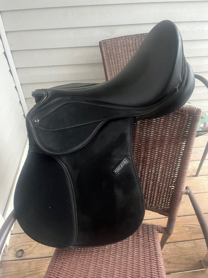 17.5” Kincade All Purpose Saddle