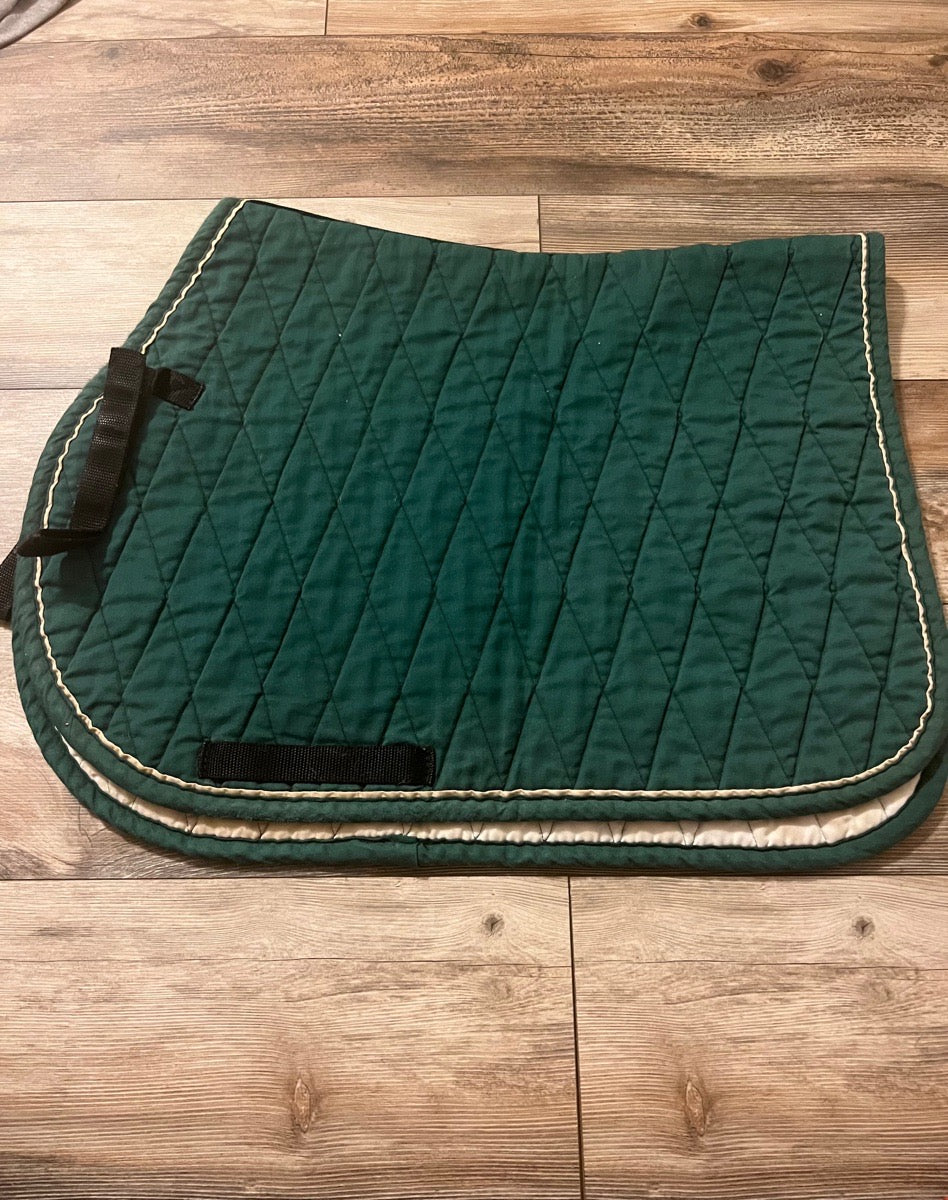 Saddle pad
