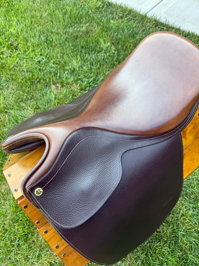 Other 21” Barnsby Cutback Saddle (5)