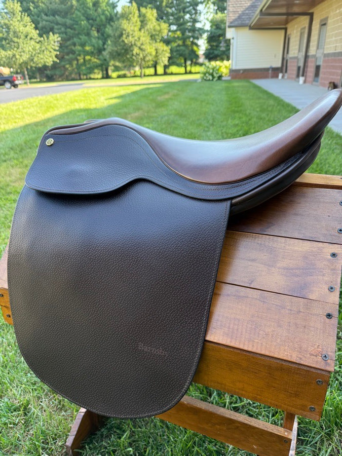 Other 21” Barnsby Cutback Saddle
