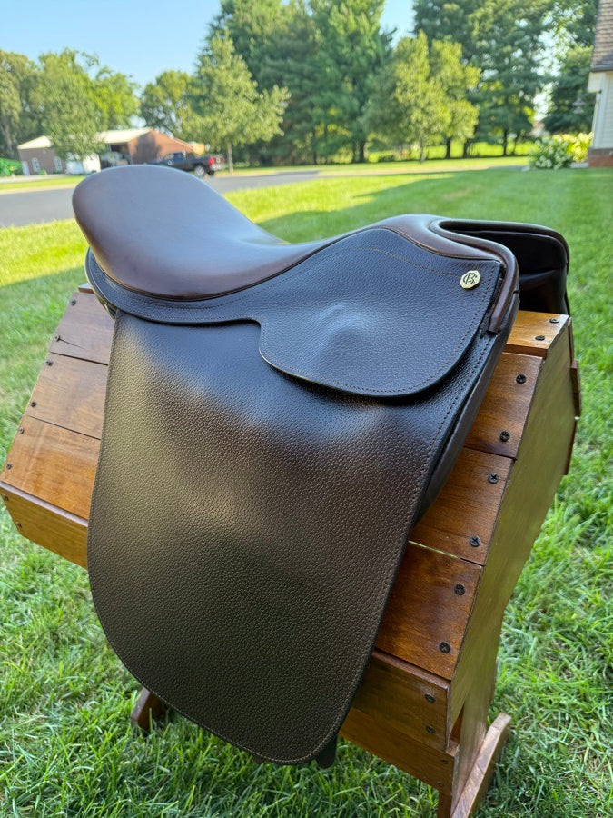 Other 21” Barnsby Cutback Saddle (4)