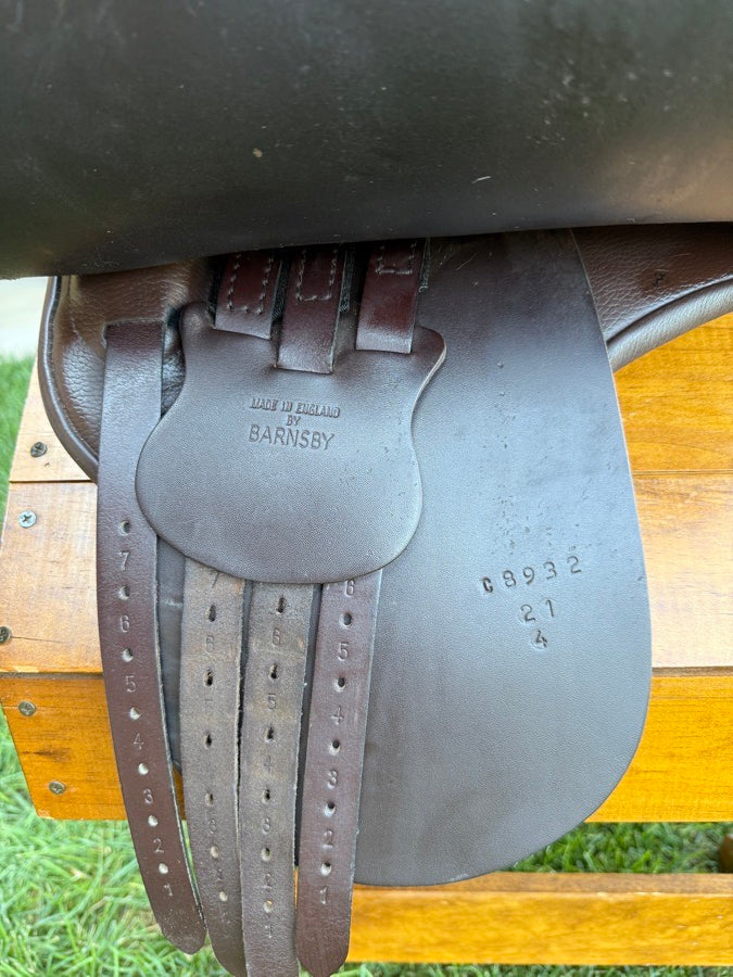 Other 21” Barnsby Cutback Saddle (6)