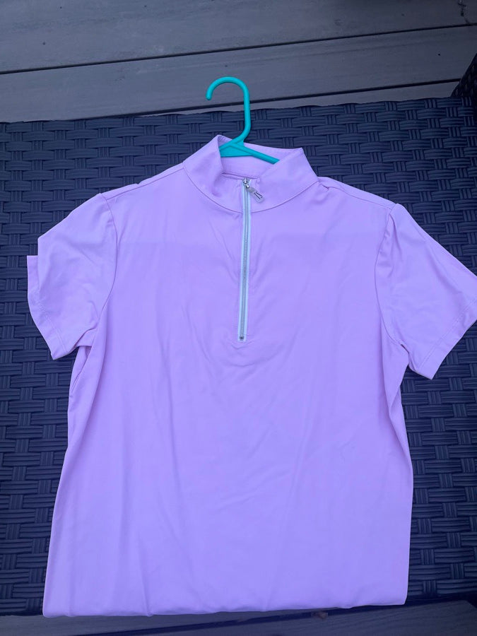 Tailored Sportsman medium pink shirt
