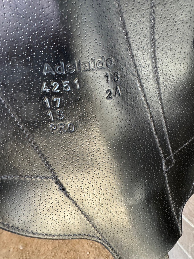 Voltaire Dressage Saddle