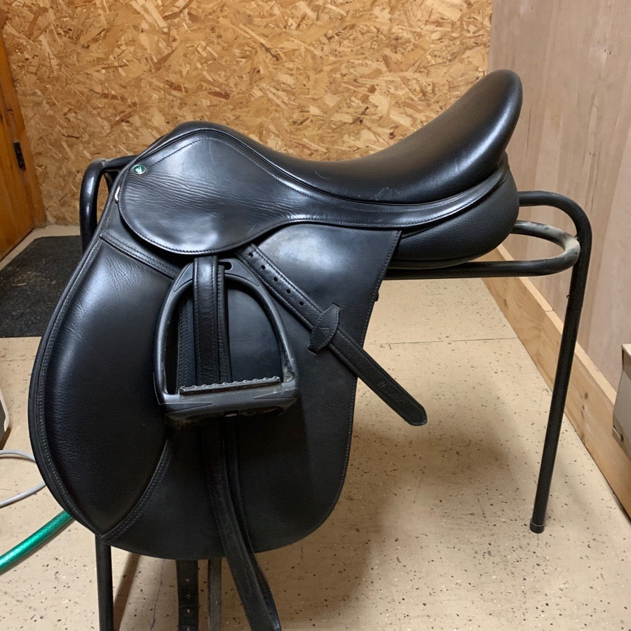17.5 Arena All Purpose Saddle