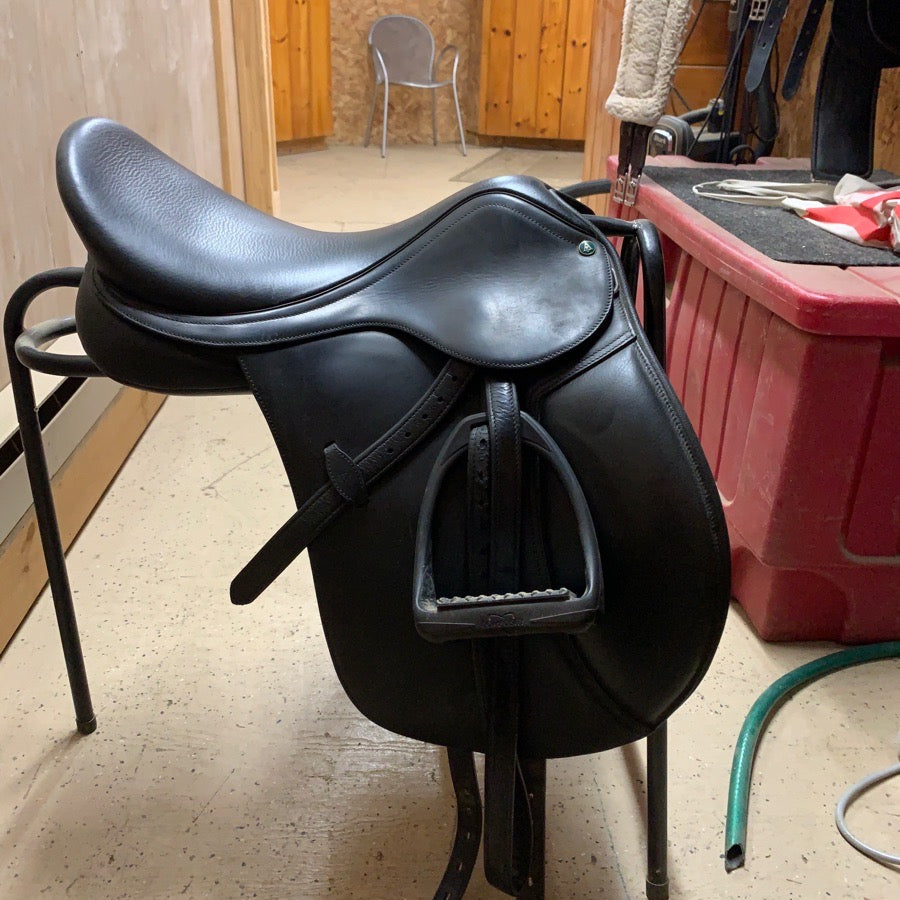 17.5 Arena All Purpose Saddle