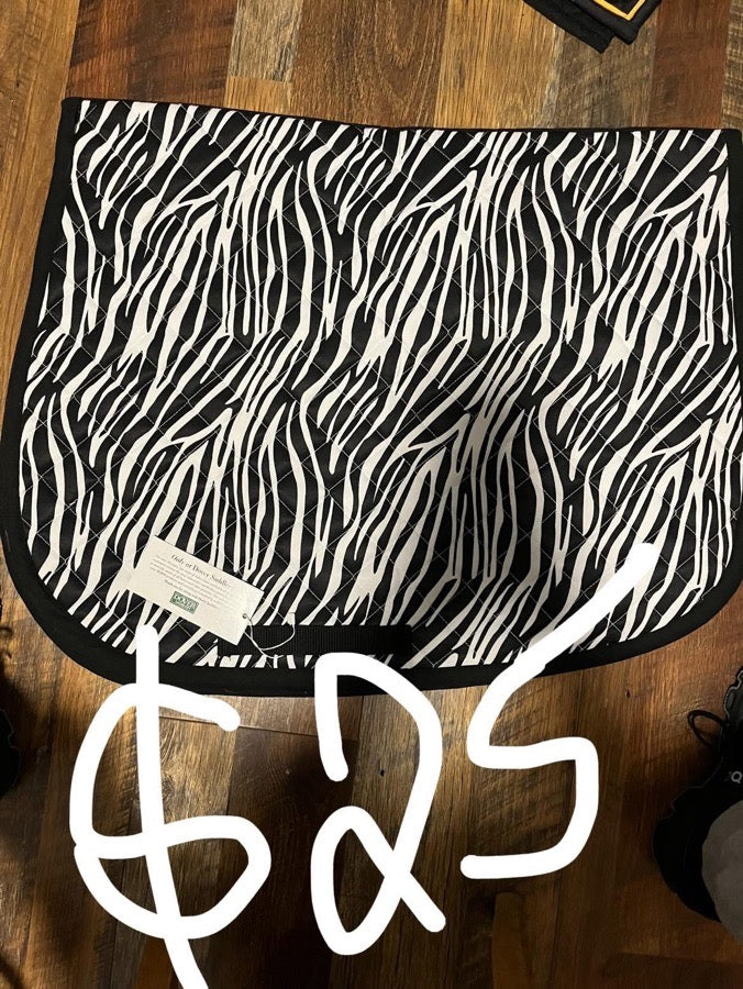 DOVER SADDLERY Saddle pad NEW