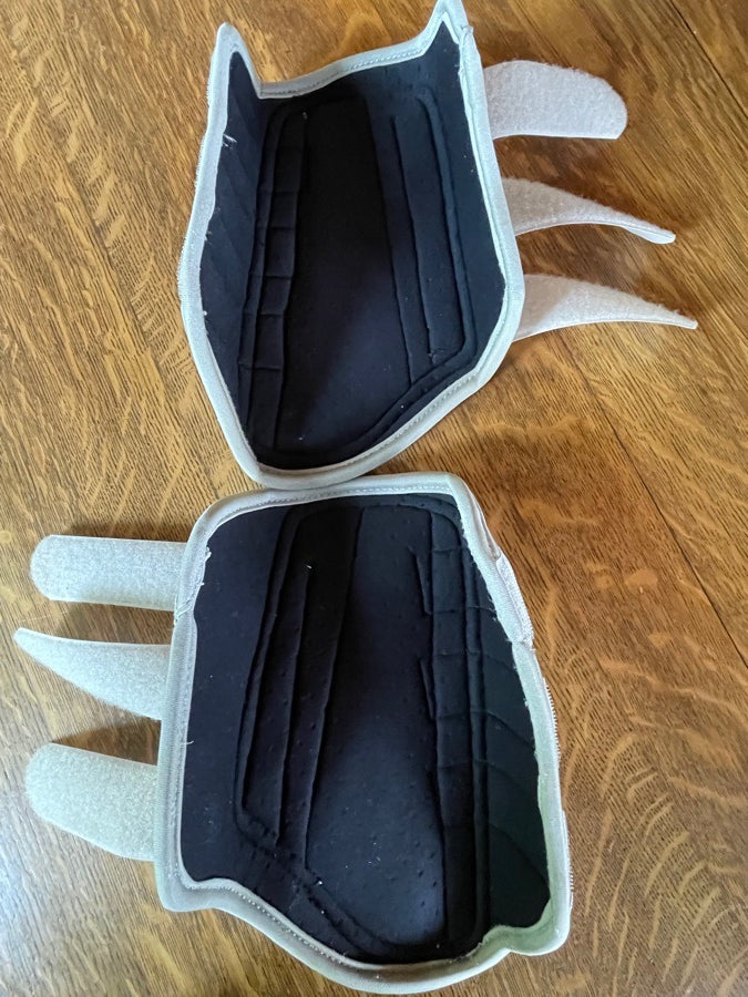 Professional’s Choice Brushing Boots