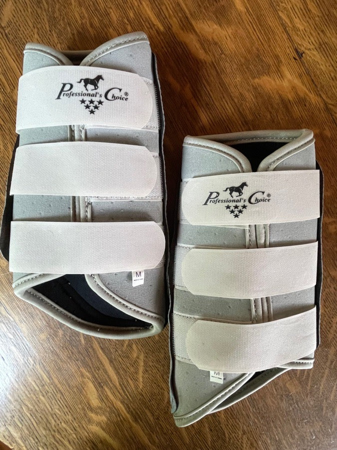 Professional’s Choice Brushing Boots