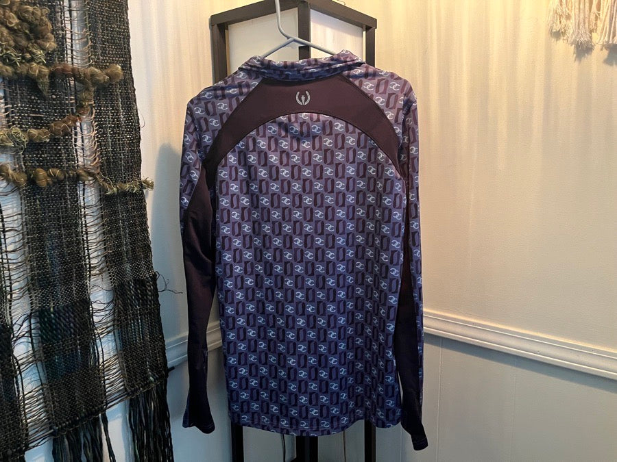 KERRITS Kerrits Cross Trainer Fleece Tech Top Long Sleeve (3)