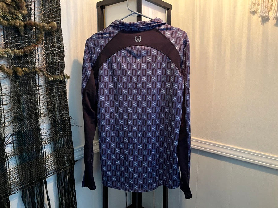 KERRITS Kerrits Cross Trainer Fleece Tech Top Long Sleeve (4)