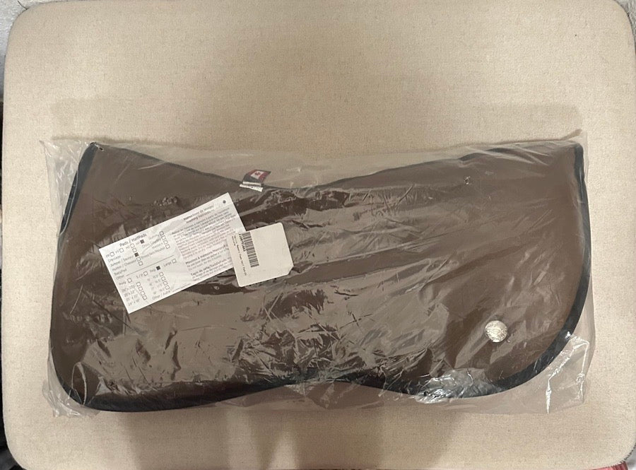 Ogilvy Memory Foam Half Pad