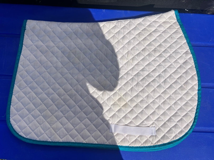 SMARTPAK Saddle pad (2)