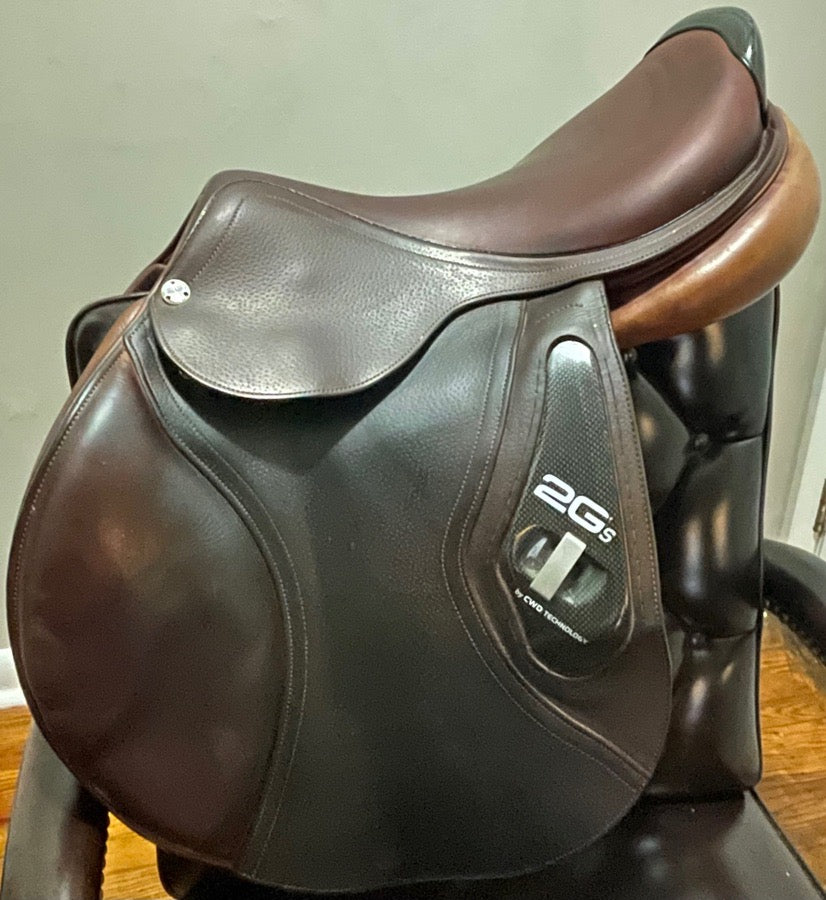 Beautiful CWD 2GS 4C in Excellent Condition with Long Forward Flap