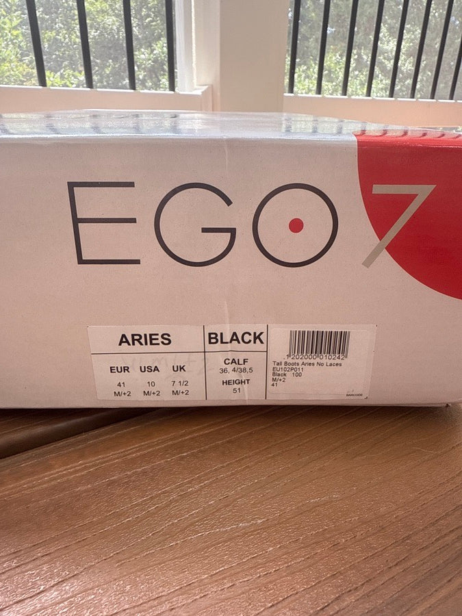 EGO7 EGO 7 Tall Boots