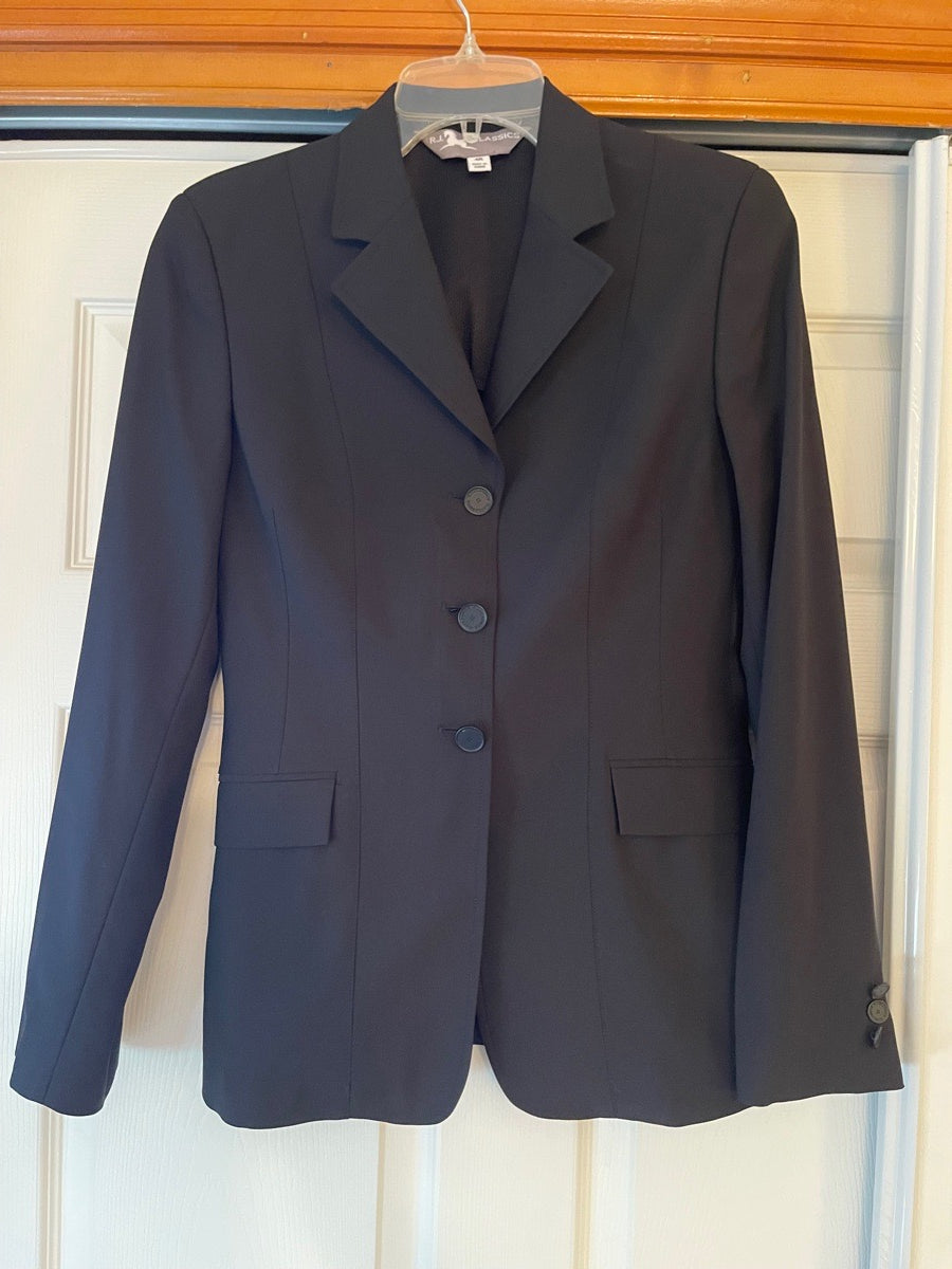 RJ CLASSICS RJ Classic Show Jacket Size 4R