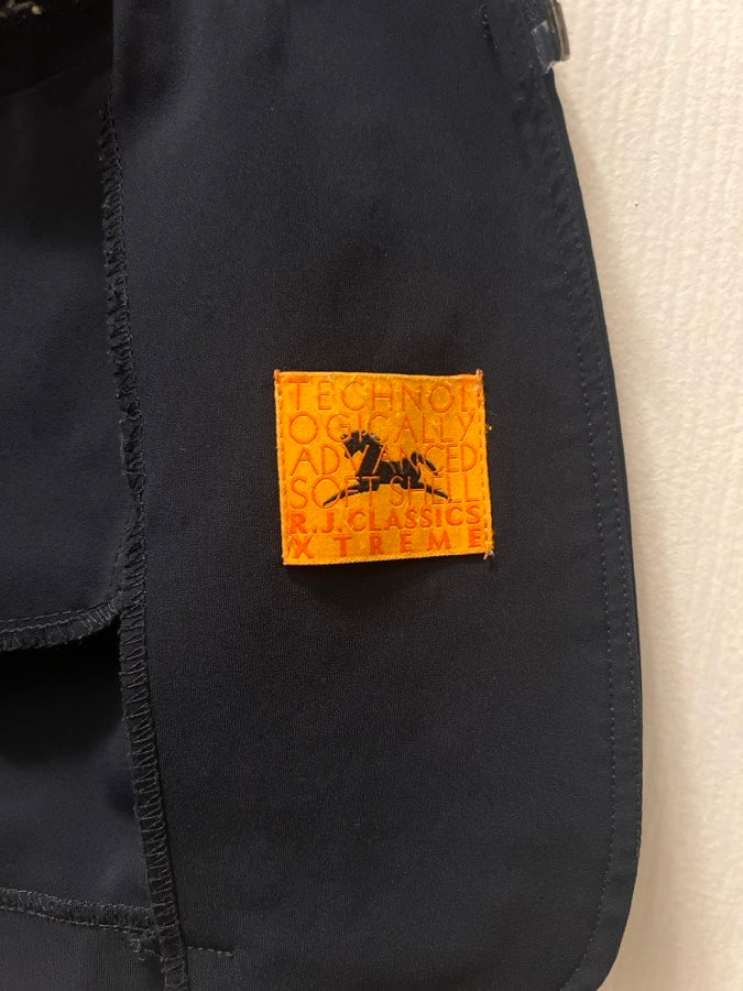 RJ CLASSICS RJ Classics Orange Label Show Coat Navy (7)