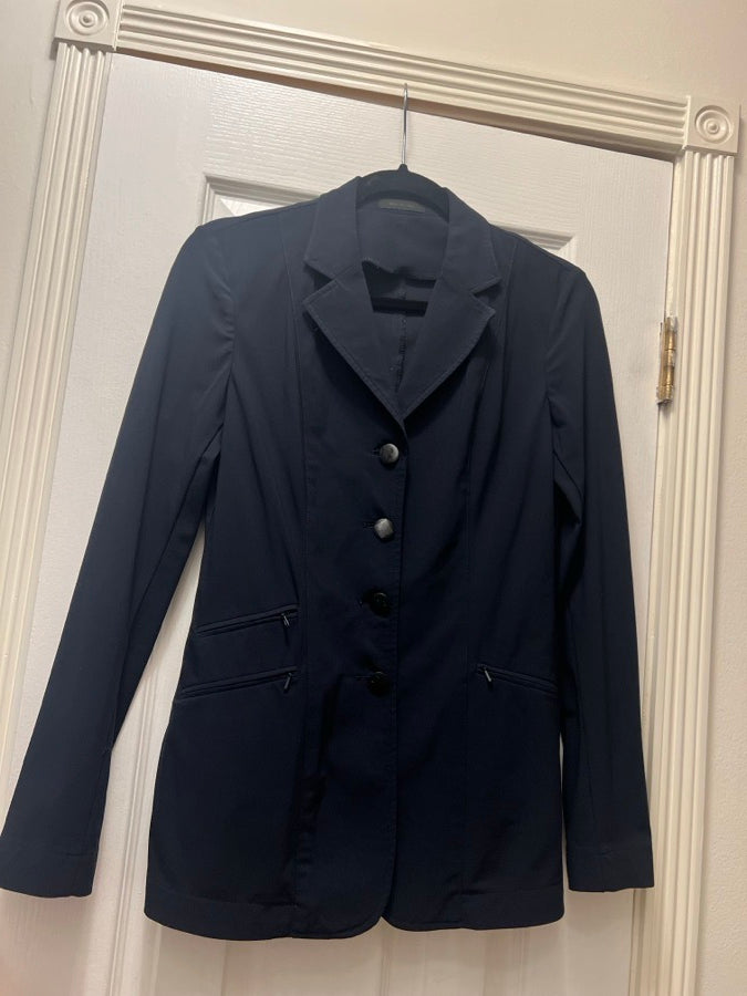 RJ CLASSICS RJ Classics Orange Label Show Coat Navy