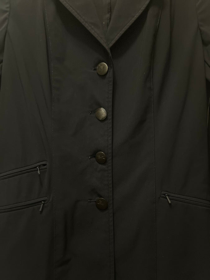 RJ CLASSICS RJ Classics Orange Label Show Coat Navy (2)