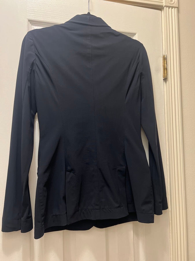 RJ CLASSICS RJ Classics Orange Label Show Coat Navy (6)