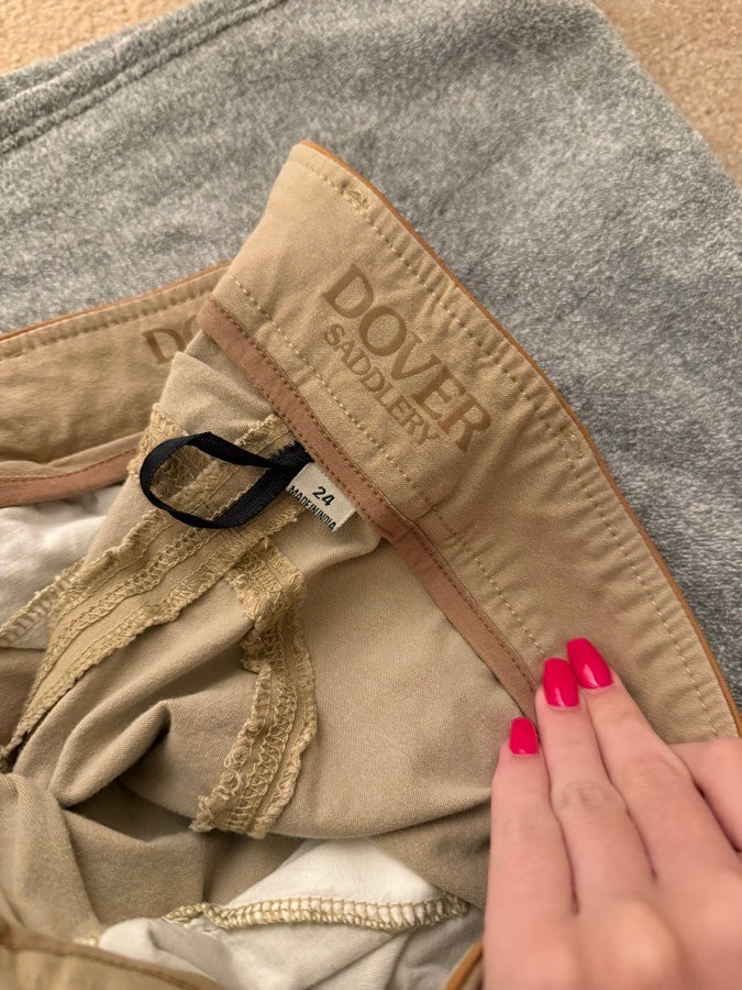 Dover saddlery ladies breech