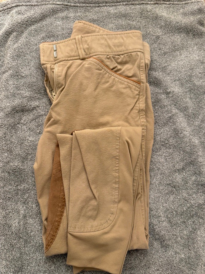 Dover saddlery ladies breech