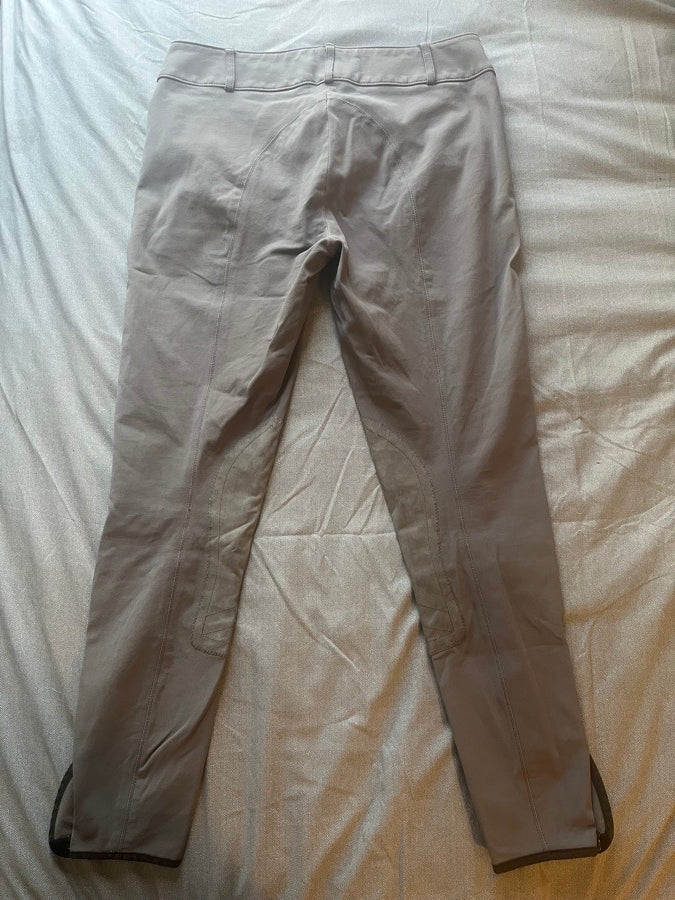 Steel Grey Tailored Sportsman