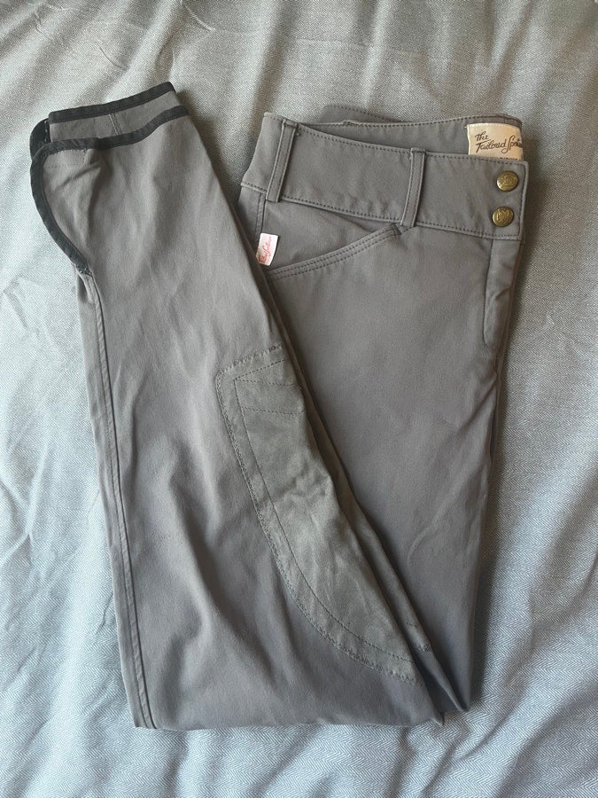 Steel Grey Tailored Sportsman