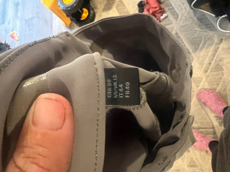 Grey Cavaleria Toscana breeches
