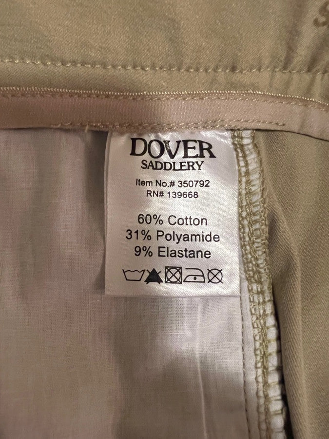 NWT!!Dover Saddlery GoTech KP breech