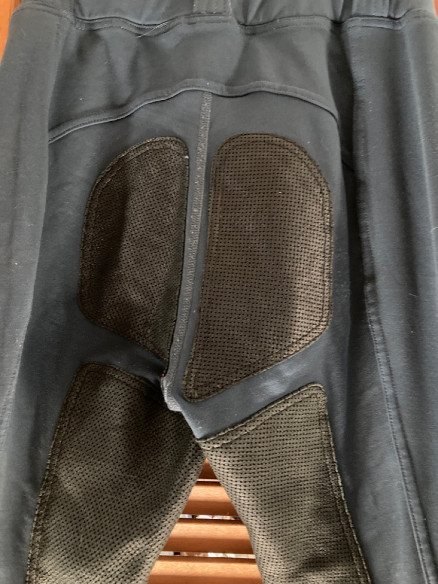 FITS blue medium full seat breeches