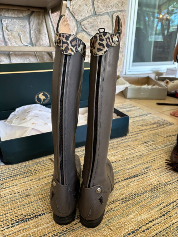 OTHER Celeris Cate Custom Tall Boots (6)