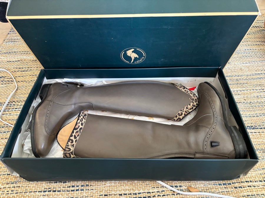 OTHER Celeris Cate Custom Tall Boots