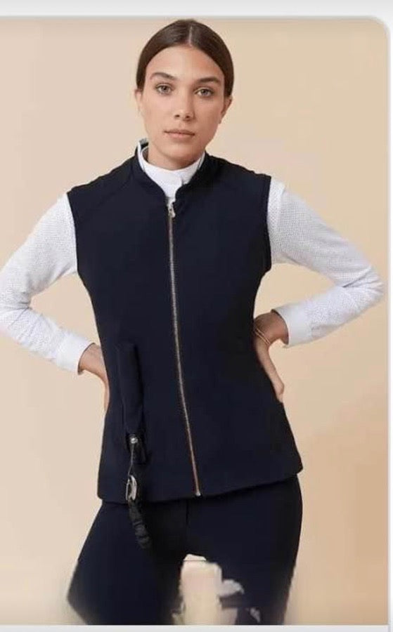 Dada vest xs fits helite children’s large adult xs