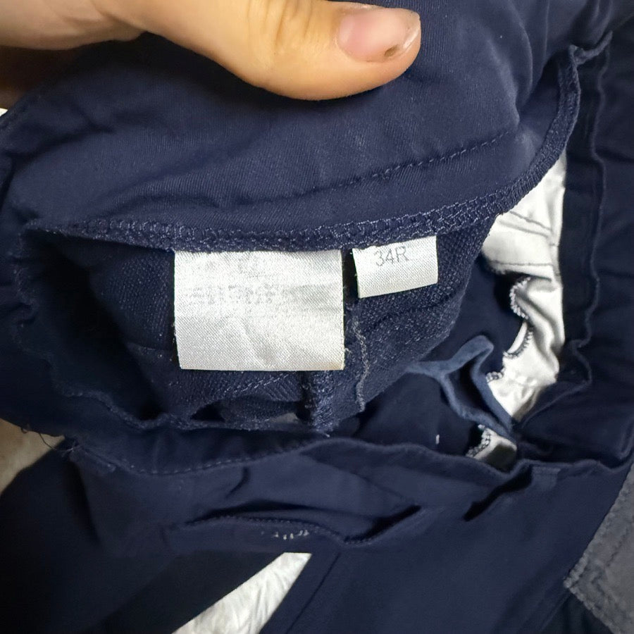 ROMFH Women’s Size 34R Navy Romfh Full Seat Horseback Riding Breeches (7)