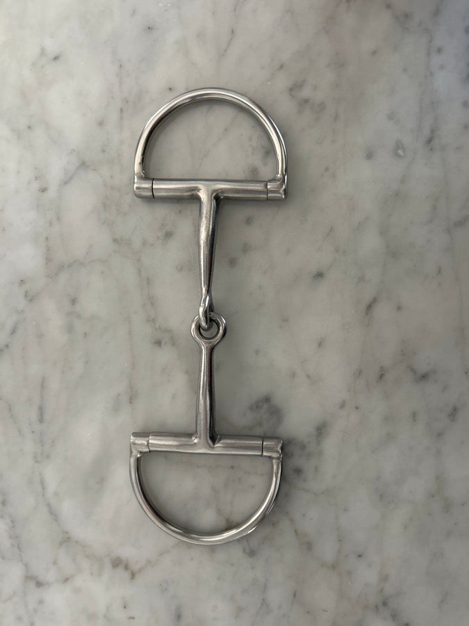 Pony D ring snaffle