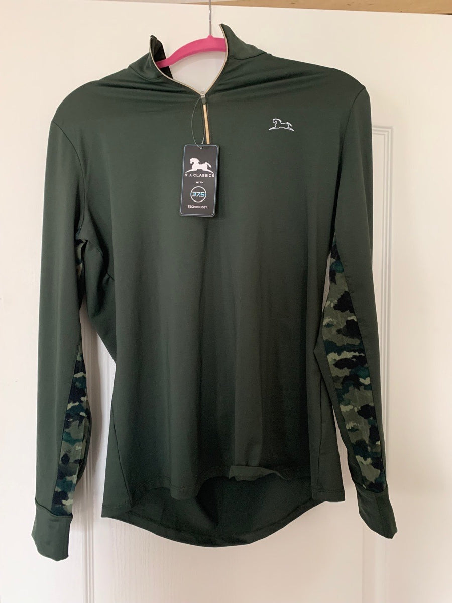 BNWT RJ Classics Sun Shirt