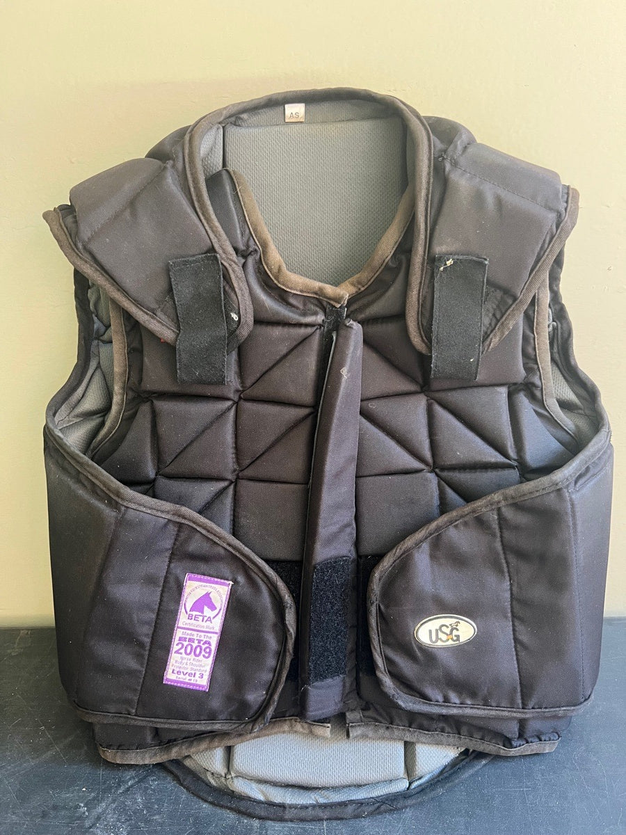 USG body protector