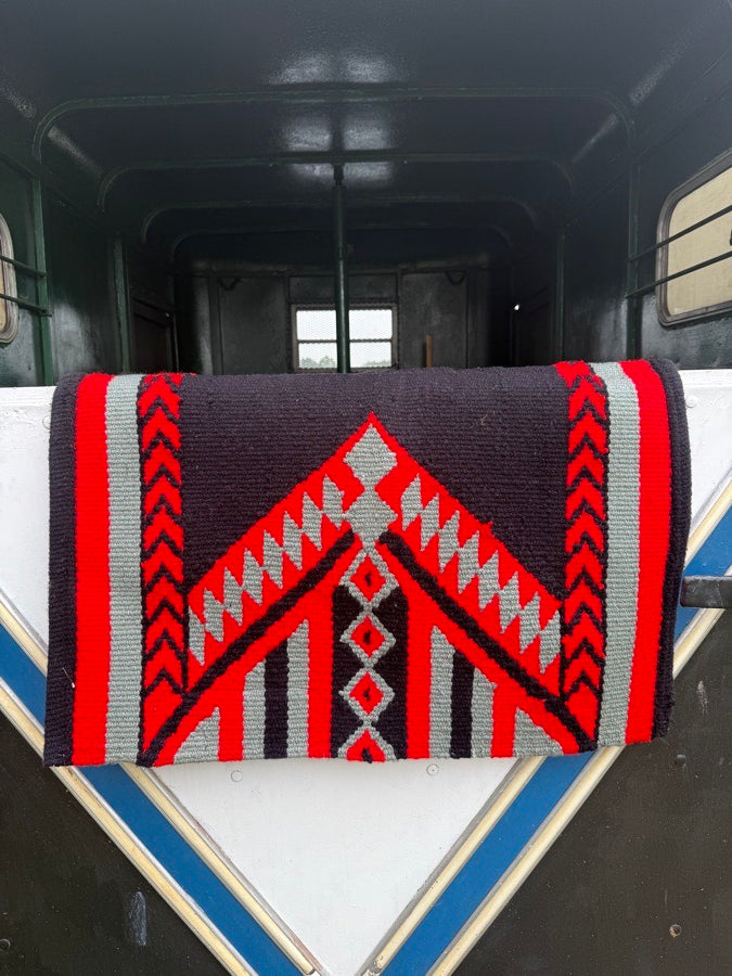 Other Western Ranch Saddle Blanket (4)
