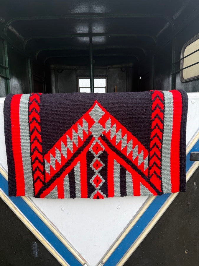 Other Western Ranch Saddle Blanket (5)
