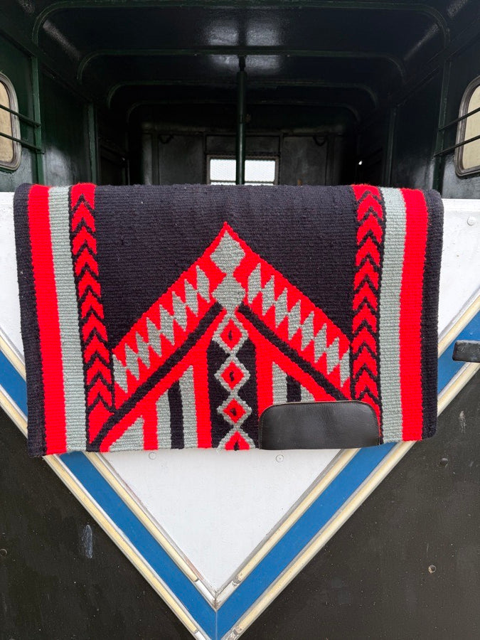 Other Western Ranch Saddle Blanket (2)