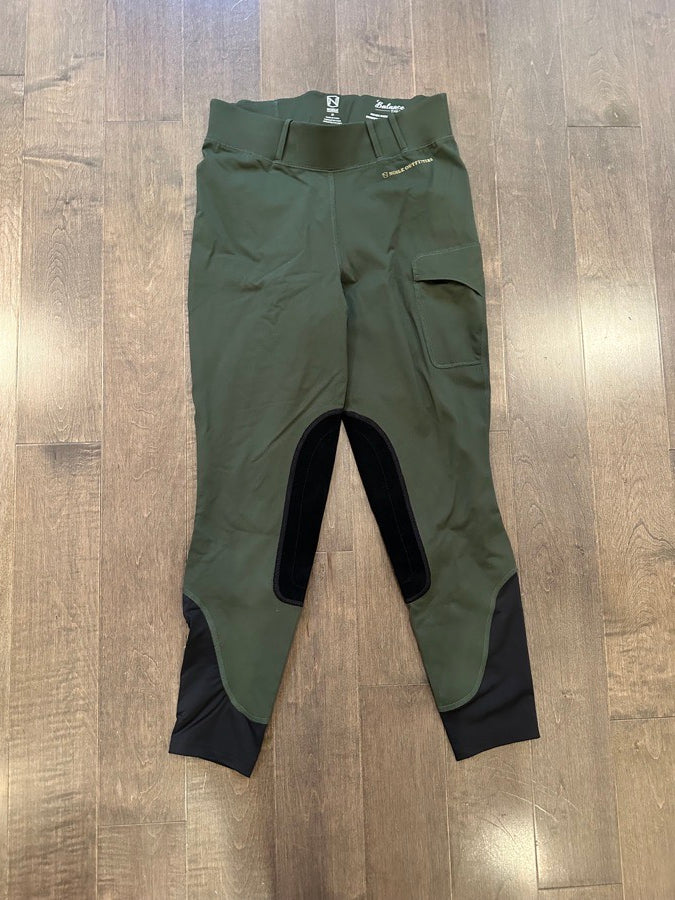 Noble outfitters balance right booty boost leggings