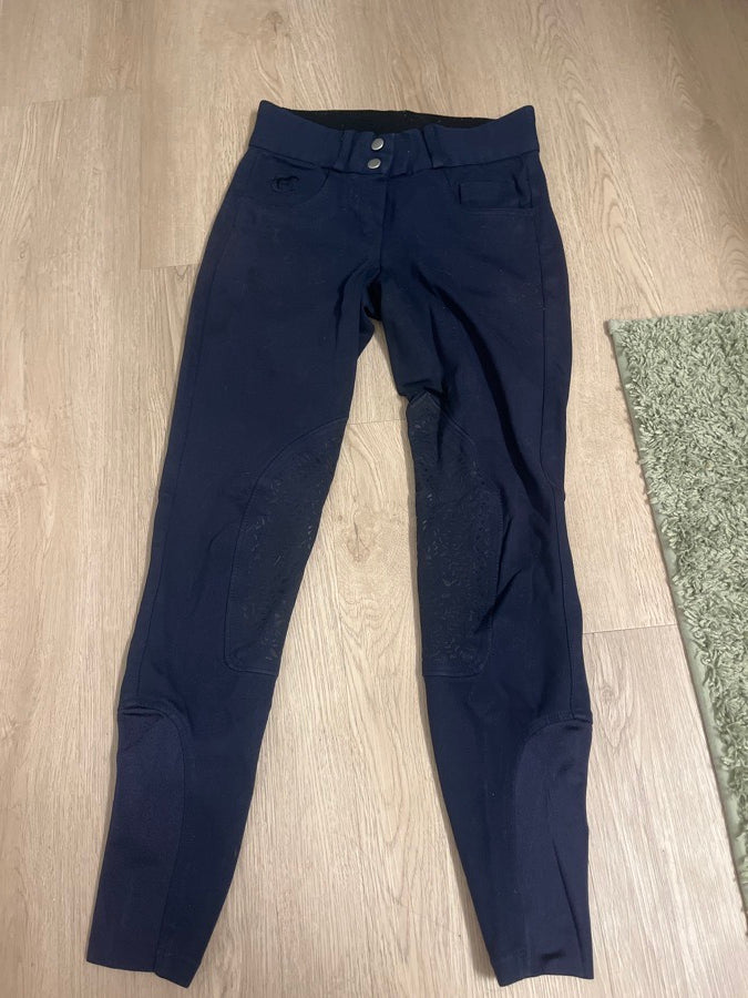 Kneepatch smartpak pipers