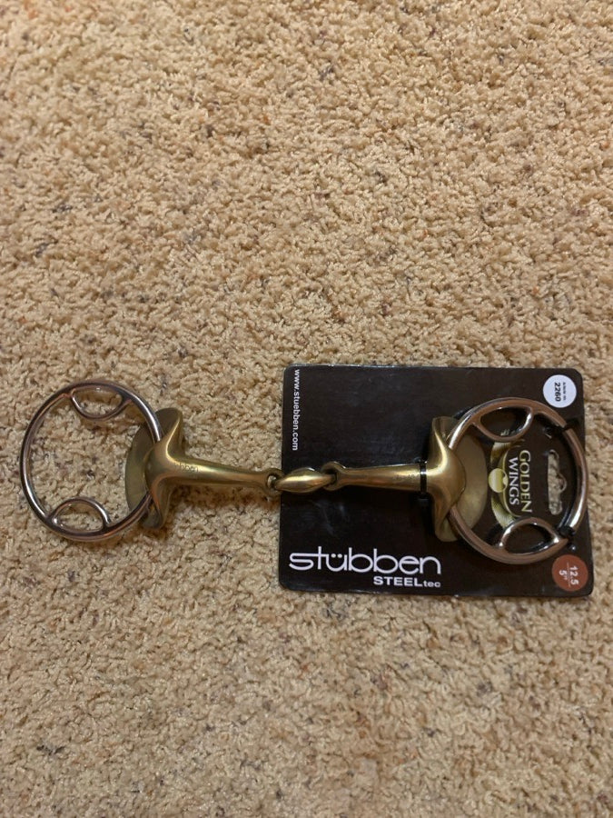 STUBBEN Stubben Golden Wings 4 in 1 bit (7)