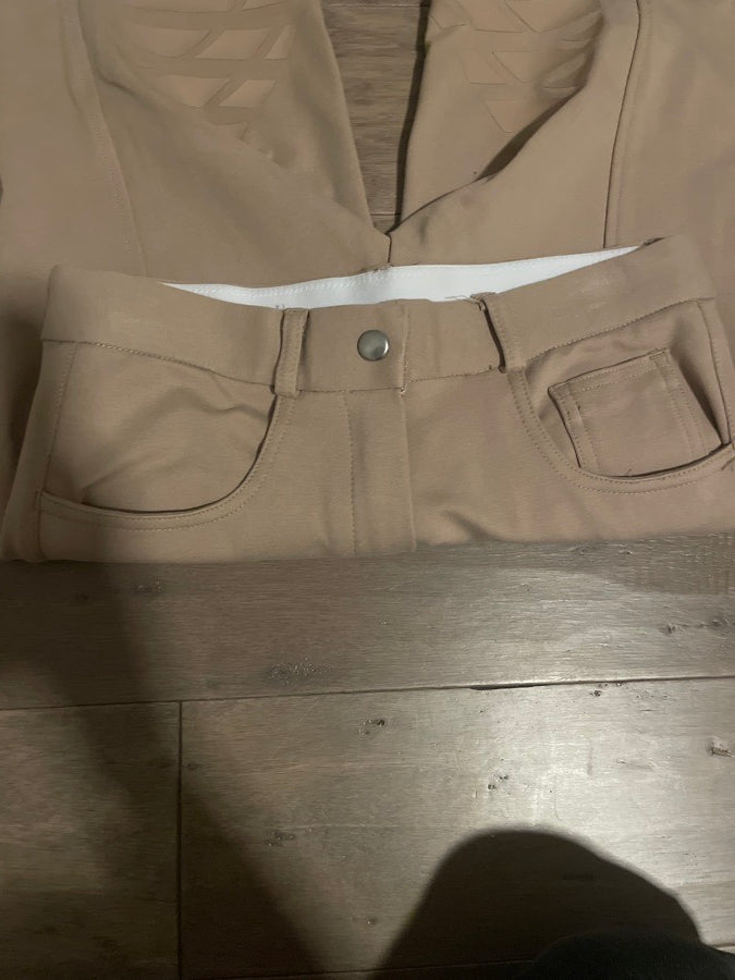 HR farm breeches