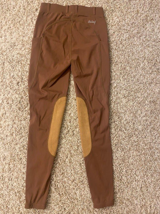 Brown breeches BALEAF